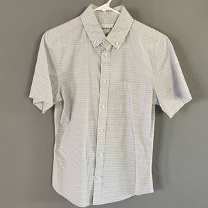Goodfellow size small slim fit men’s button down
